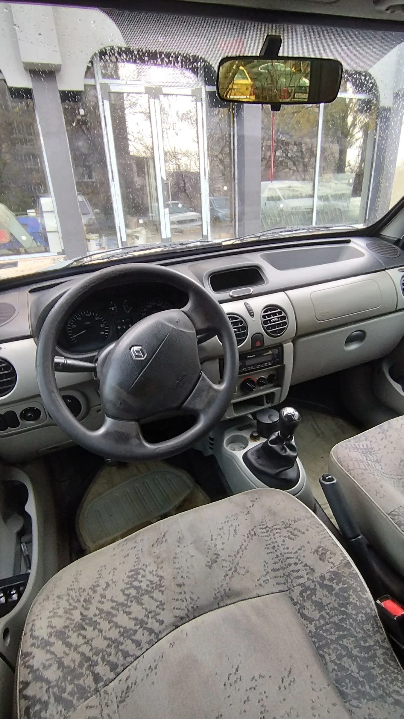 Renault Kangoo  - изображение 8