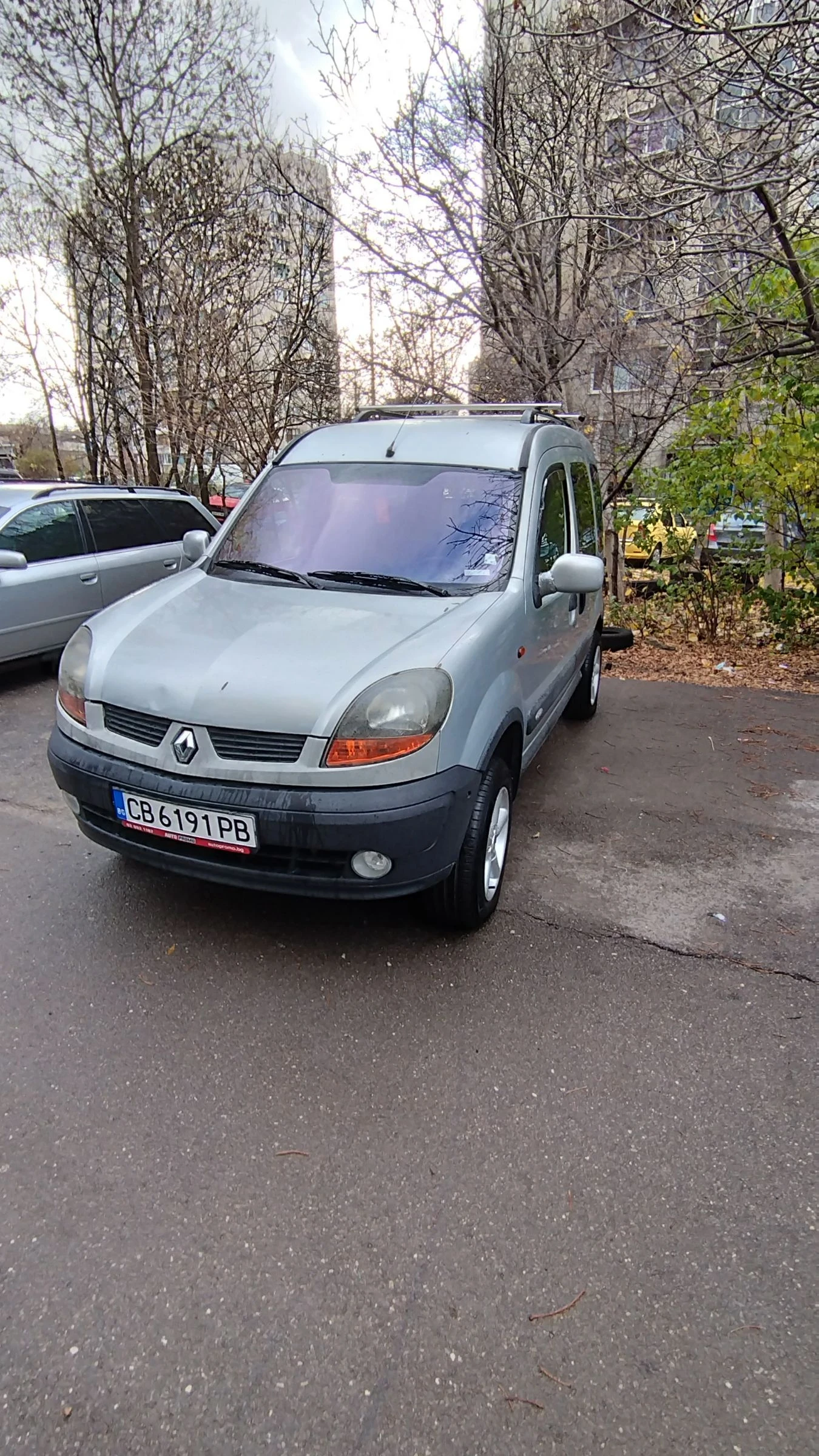 Renault Kangoo  - изображение 2