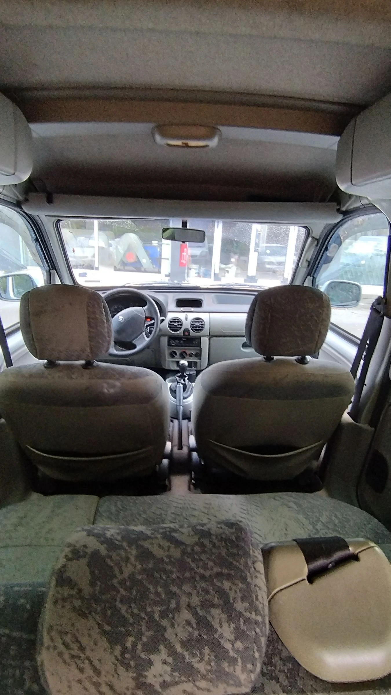 Renault Kangoo  - изображение 10