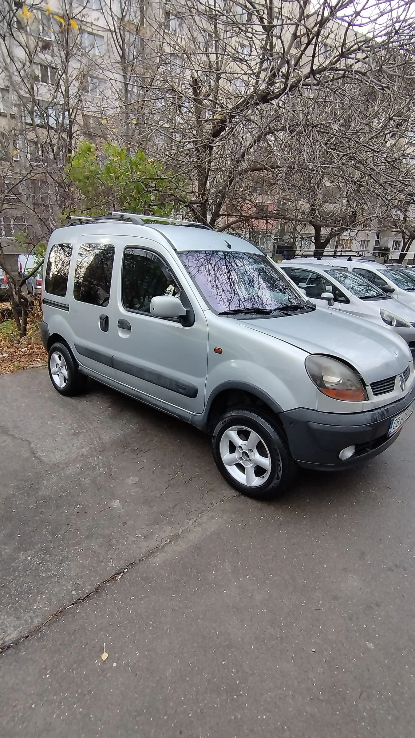 Renault Kangoo  - изображение 3
