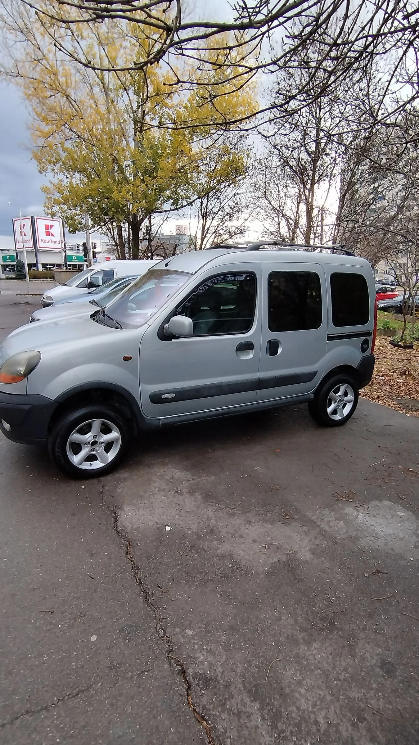 Renault Kangoo  - изображение 4
