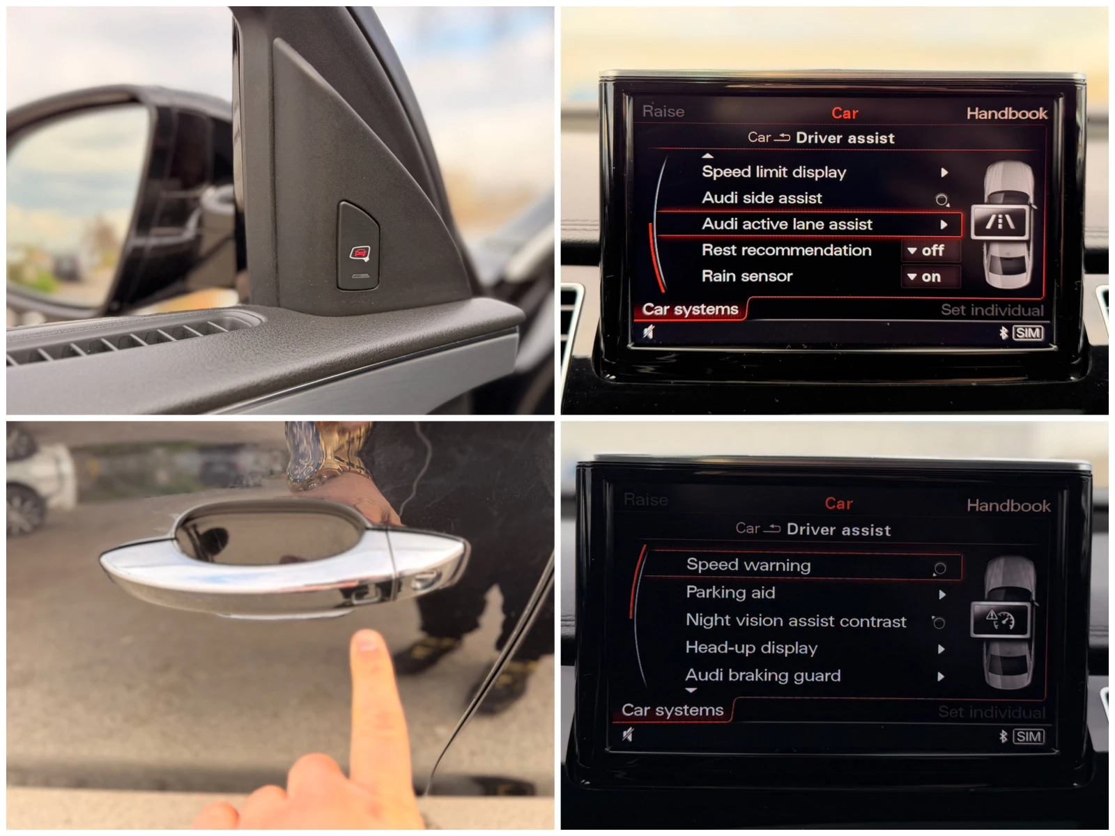 Audi A8 /S8L= 3.0TDI= QUATTRO= 3XTV= SOFT CLOSE= 360* CAME | Mobile.bg   17