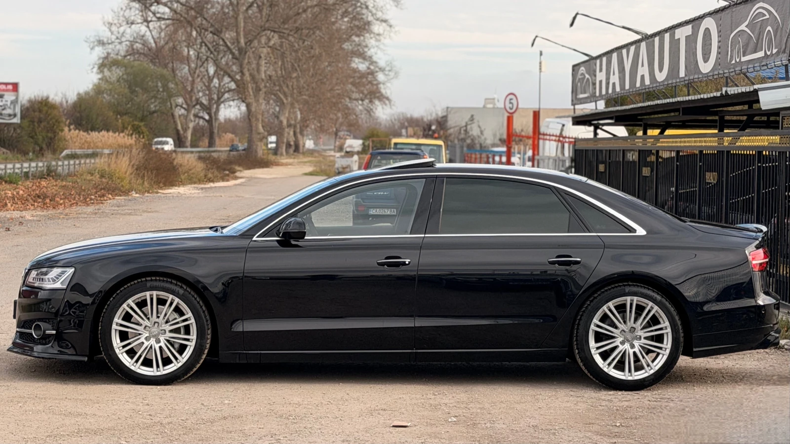 Audi A8 /S8L= 3.0TDI= QUATTRO= 3XTV= SOFT CLOSE= 360* CAME - изображение 7