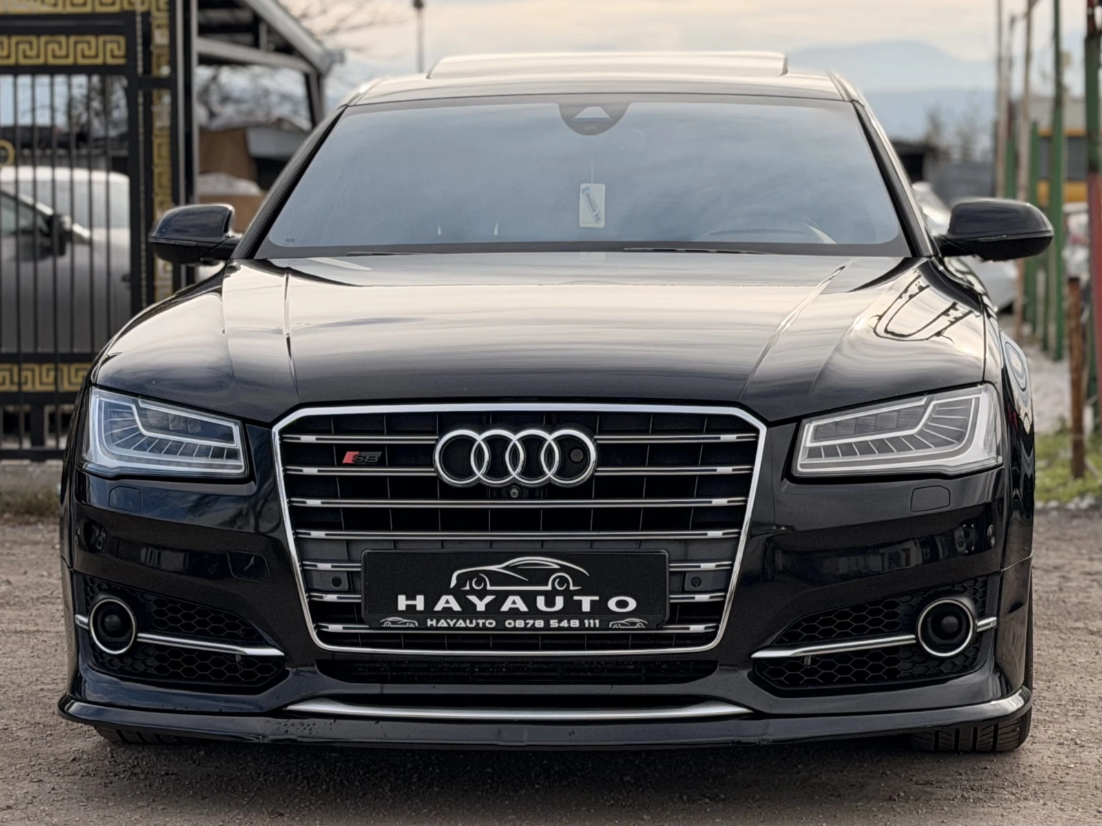 Audi A8 /S8L= 3.0TDI= QUATTRO= 3XTV= SOFT CLOSE= 360* CAME | Mobile.bg   1