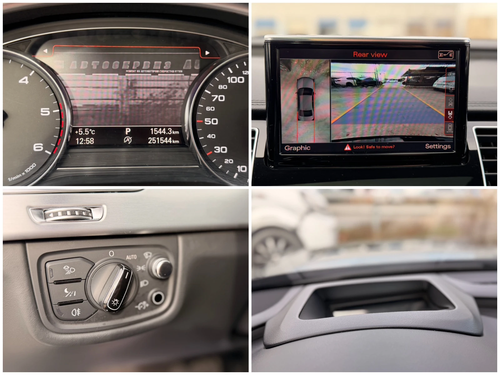 Audi A8 /S8L= 3.0TDI= QUATTRO= 3XTV= SOFT CLOSE= 360* CAME | Mobile.bg   15