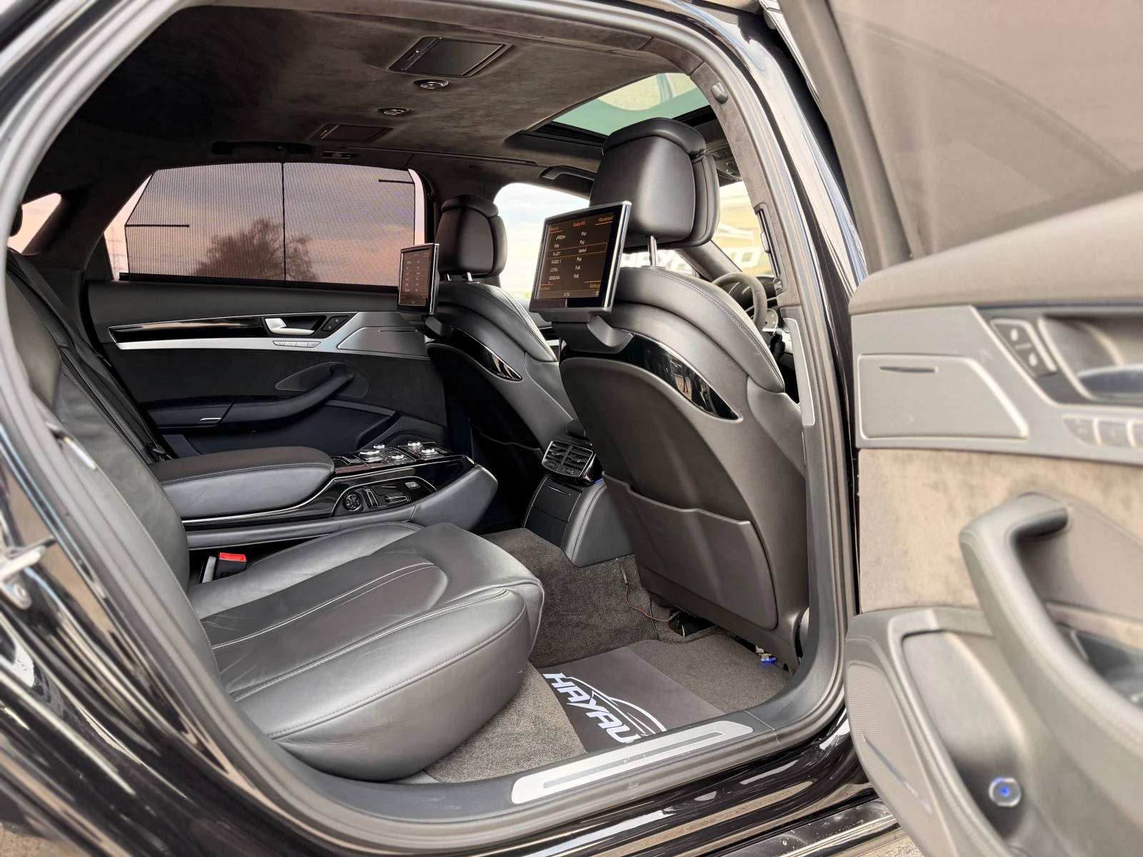 Audi A8 /S8L= 3.0TDI= QUATTRO= 3XTV= SOFT CLOSE= 360* CAME | Mobile.bg   11