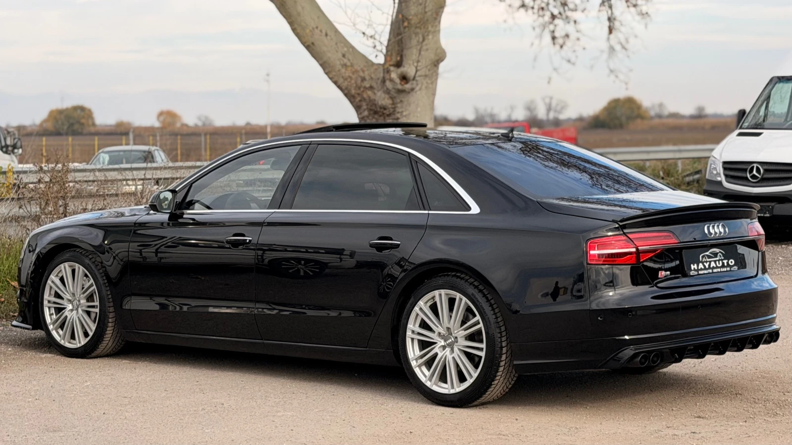 Audi A8 /S8L= 3.0TDI= QUATTRO= 3XTV= SOFT CLOSE= 360* CAME - изображение 6