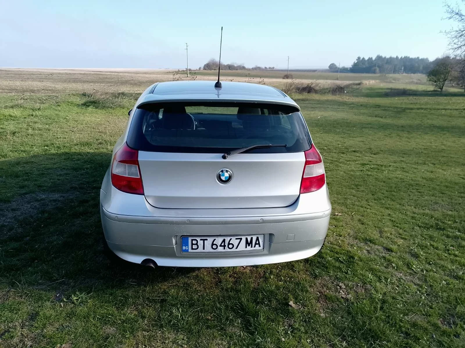 BMW 116 | Mobile.bg   5