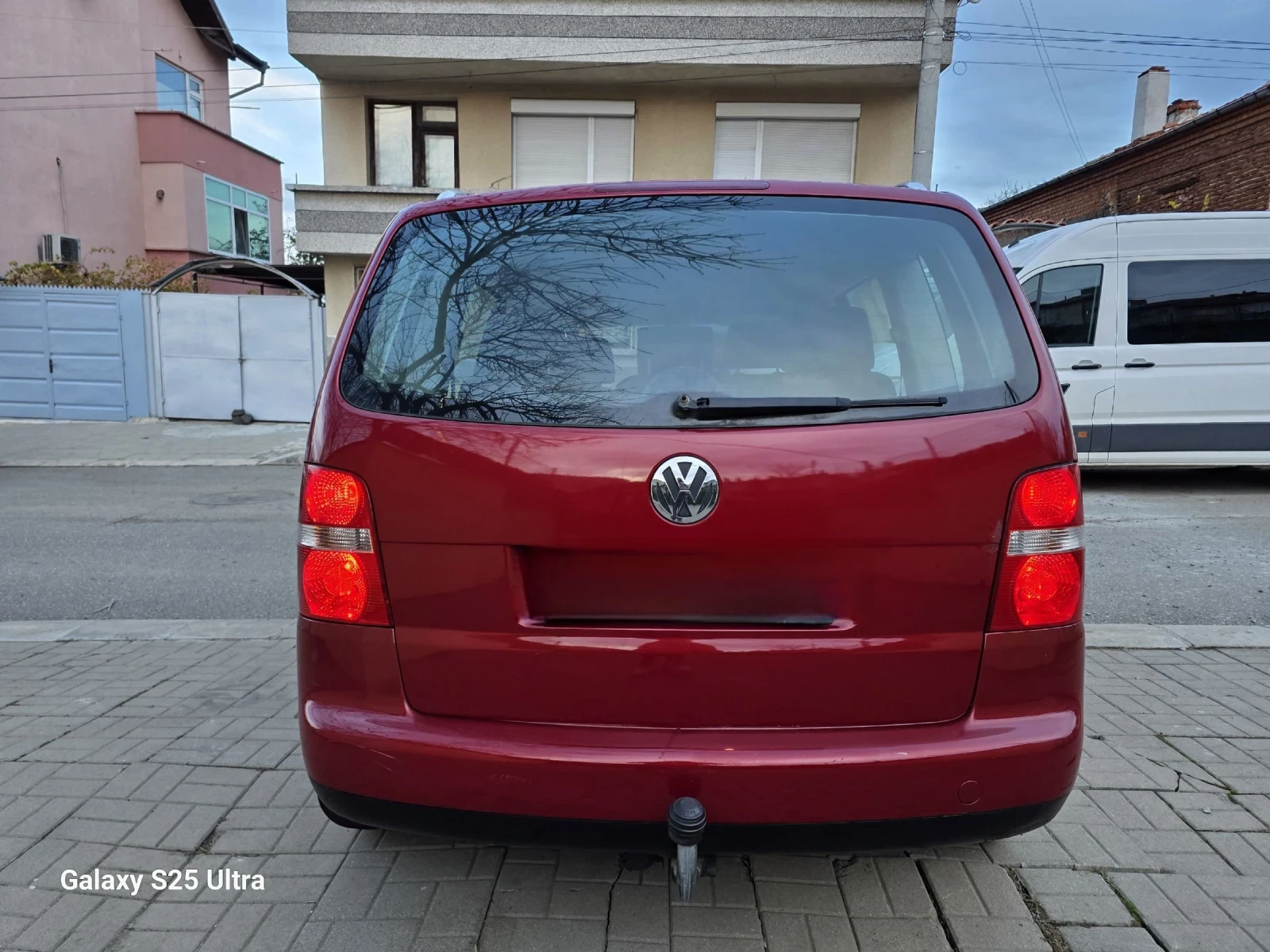 VW Touran 1, 9TDI | Mobile.bg   7