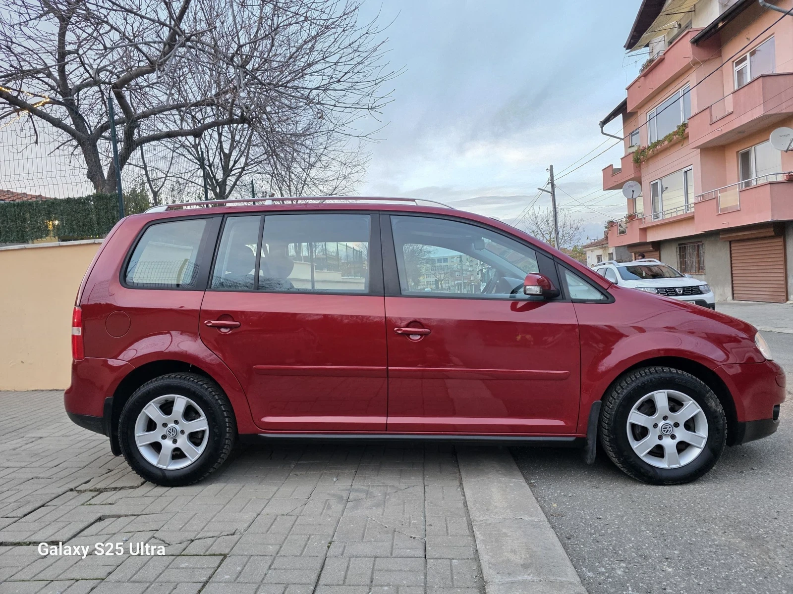 VW Touran 1, 9TDI | Mobile.bg   4