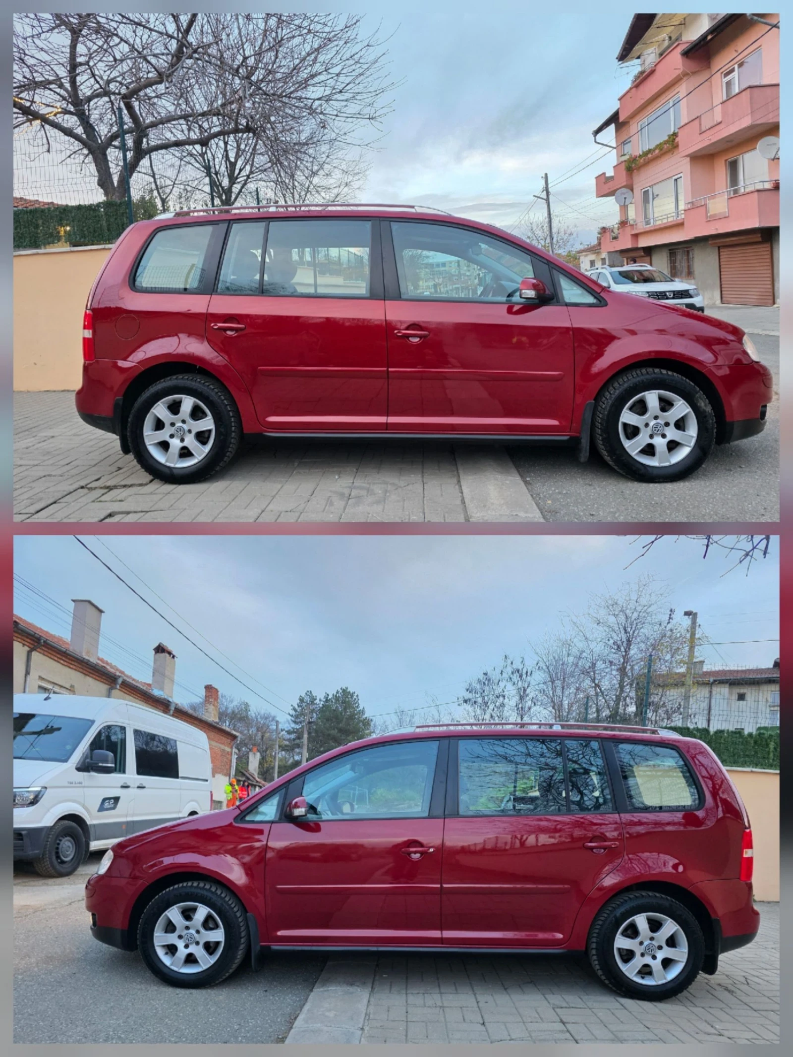 VW Touran 1, 9TDI | Mobile.bg   8
