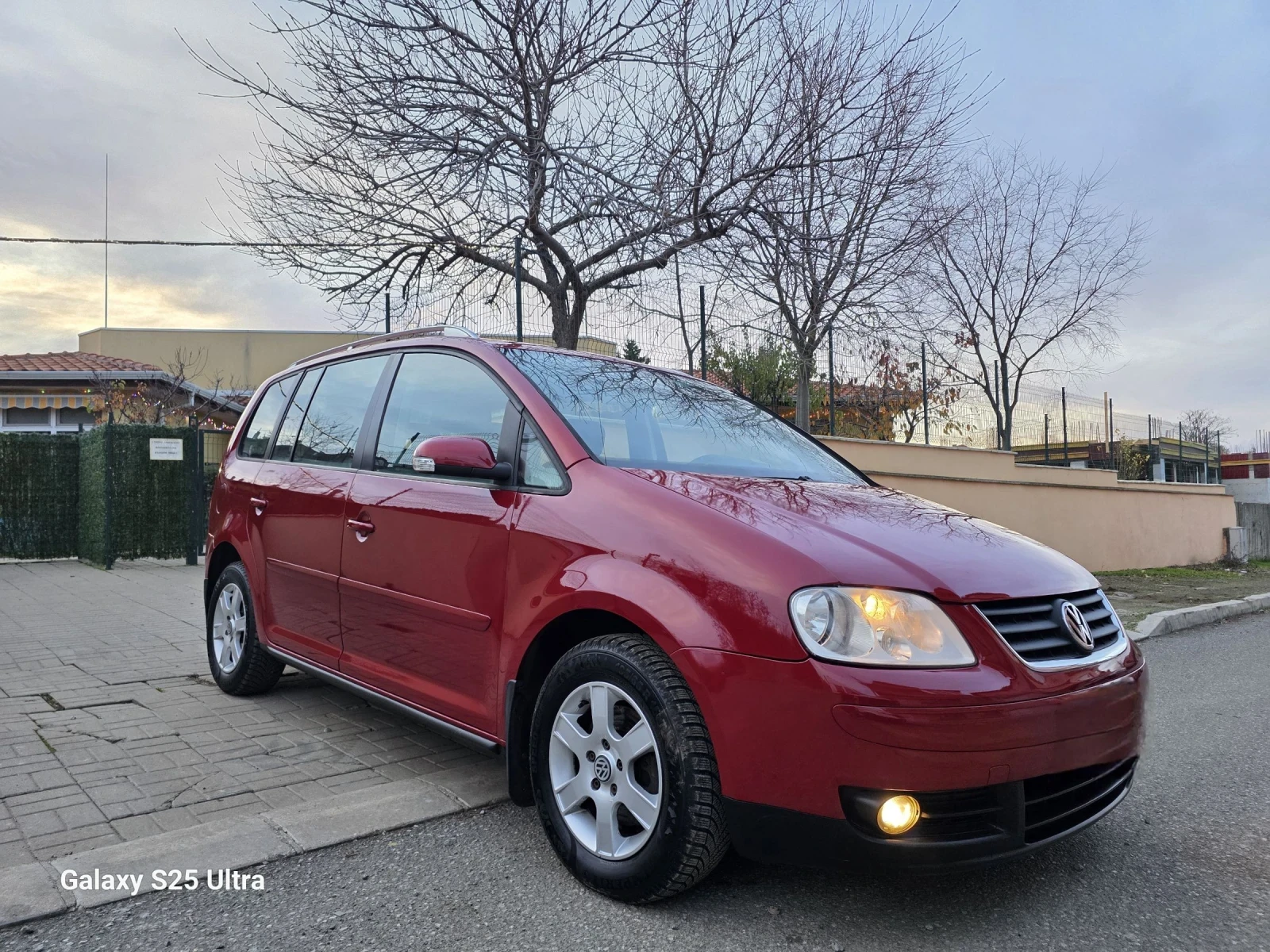 VW Touran 1, 9TDI | Mobile.bg   2