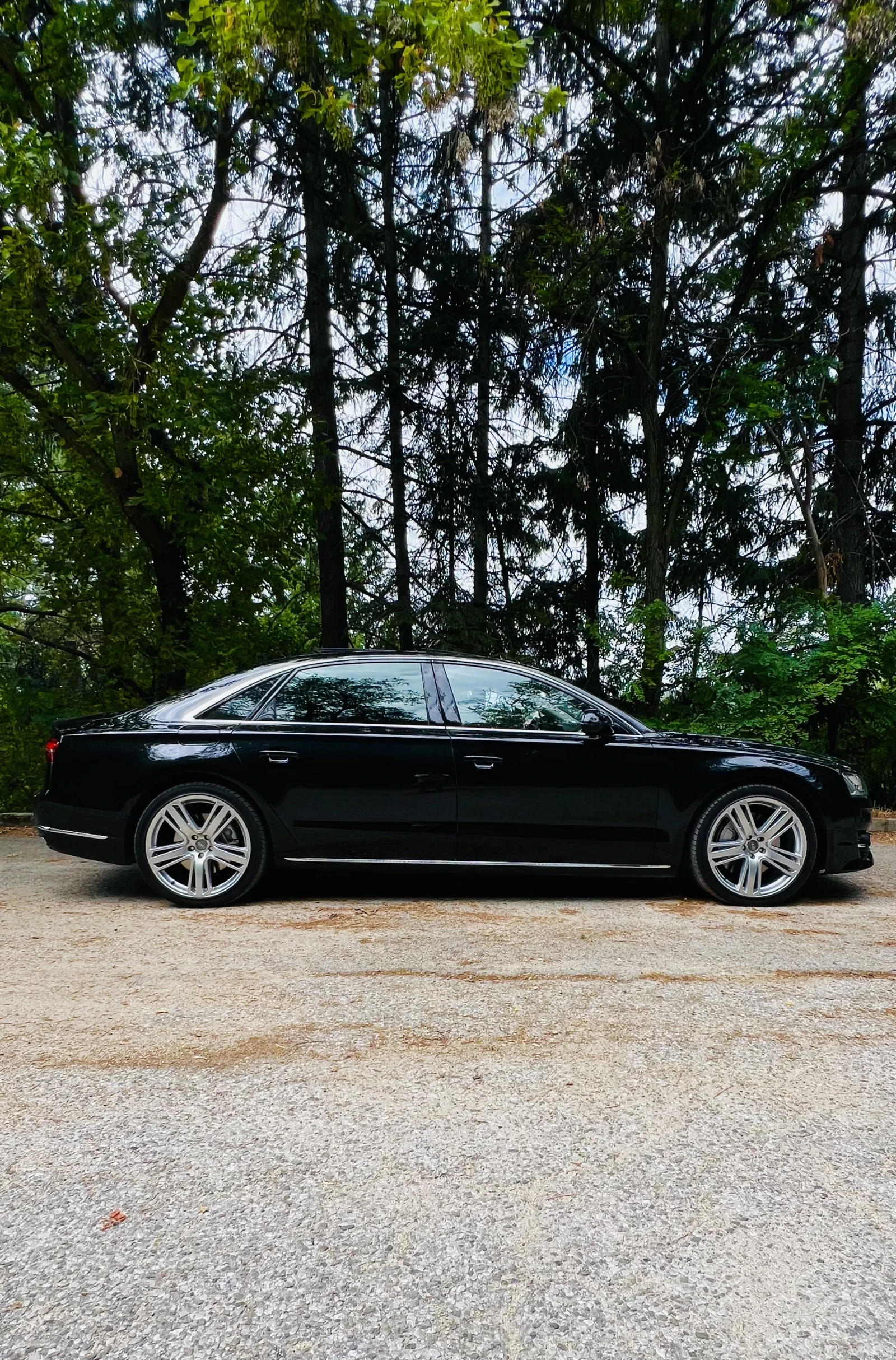 Audi A8 4.2 L | Mobile.bg   2