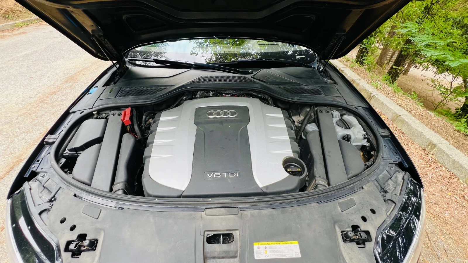 Audi A8 4.2 L | Mobile.bg   15