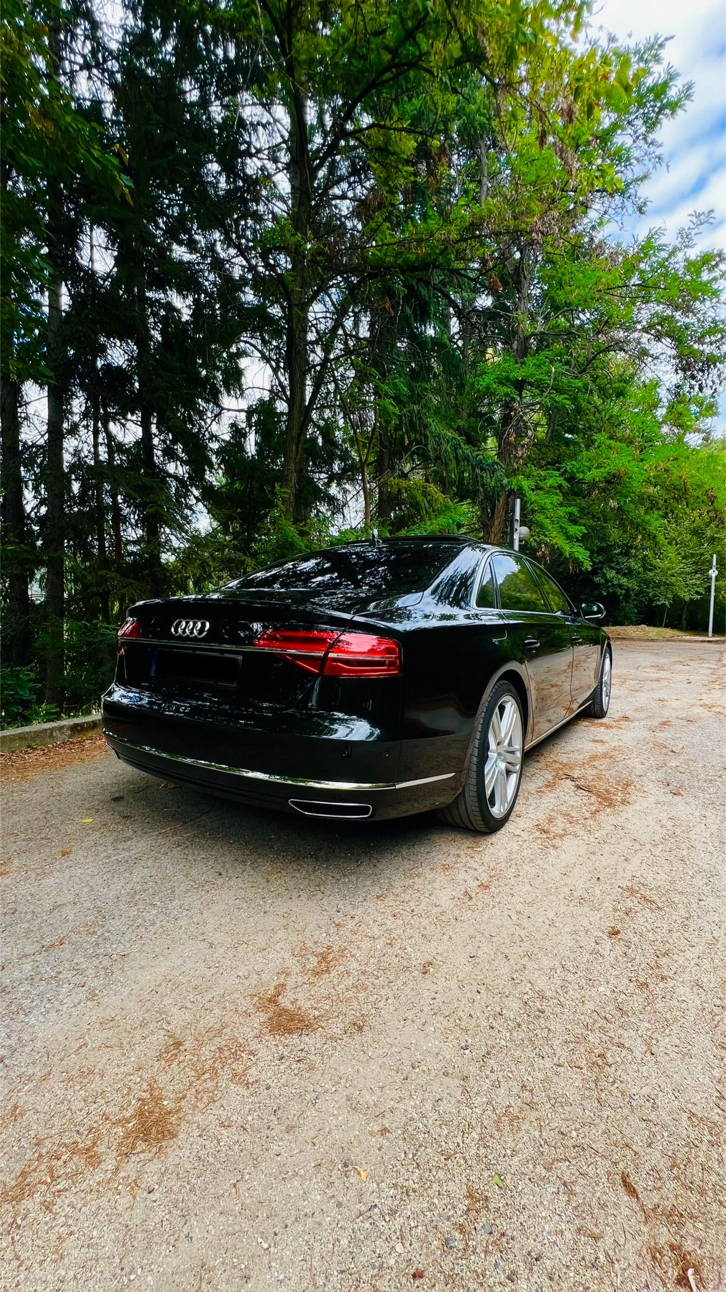 Audi A8 4.2 L | Mobile.bg   7