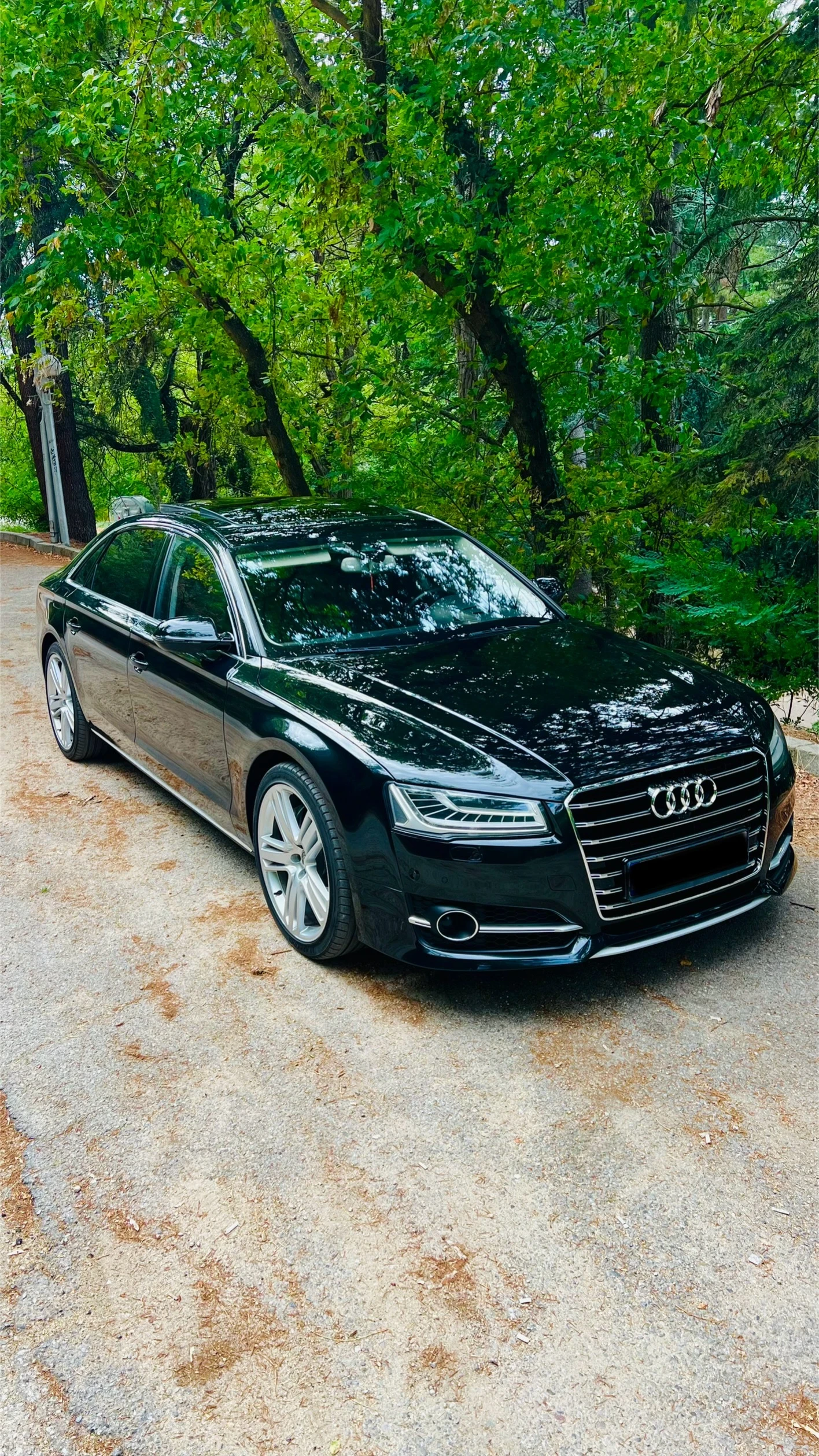 Audi A8 4.2 L | Mobile.bg   4