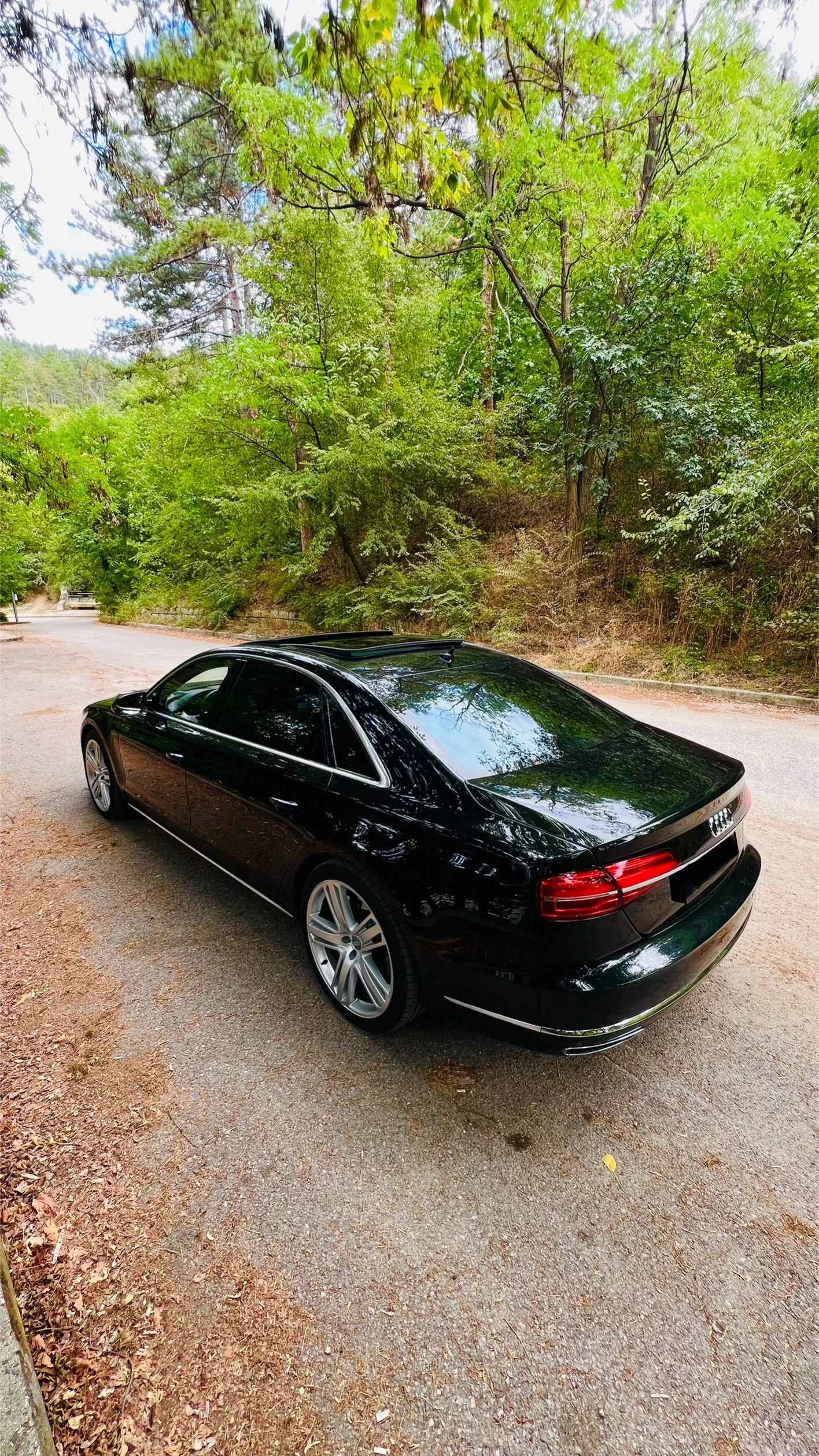 Audi A8 4.2 L | Mobile.bg   6