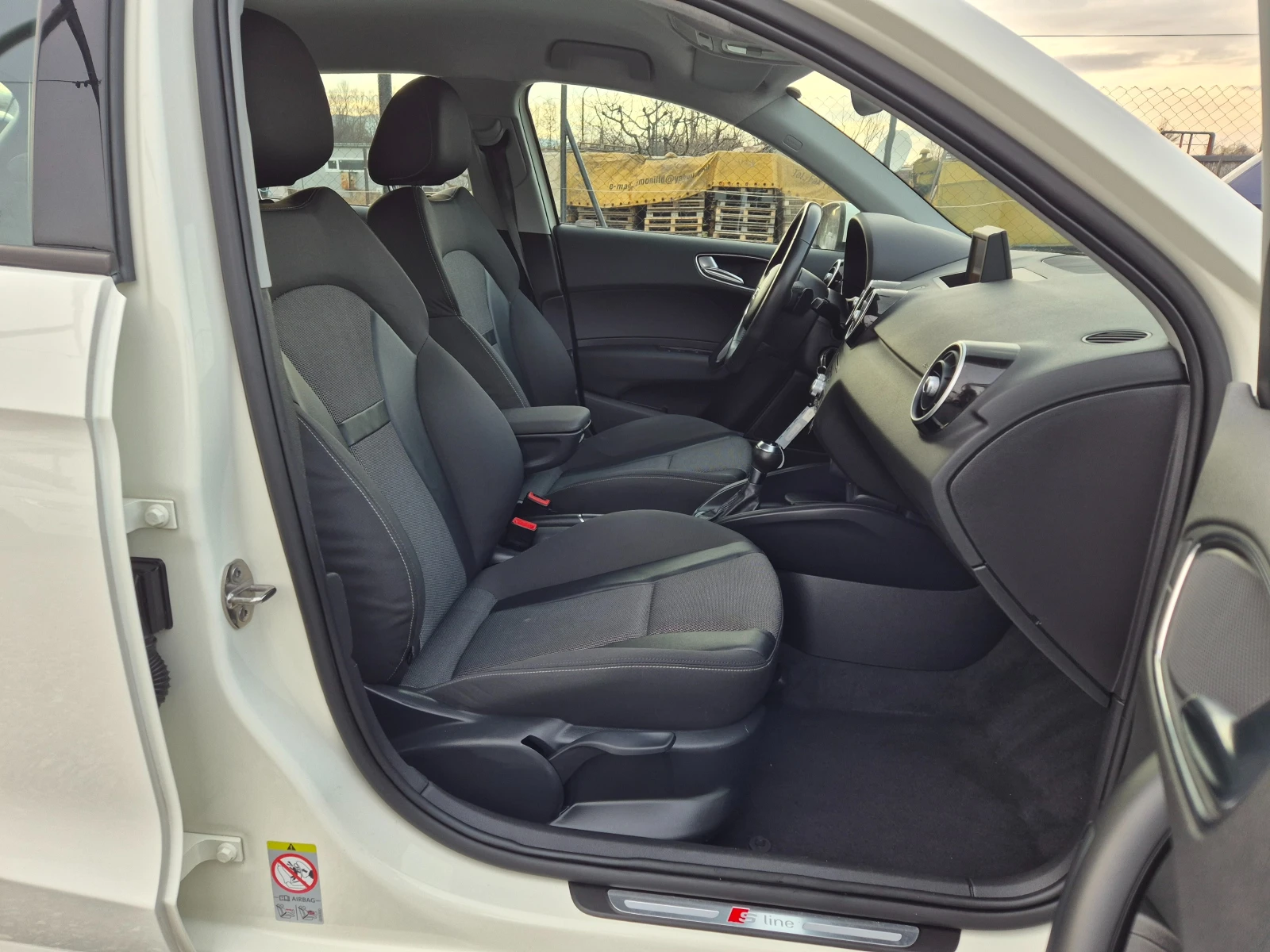 Audi A1 1.6TDI* S-Line* AUTOMAT* NAVI*  | Mobile.bg   10