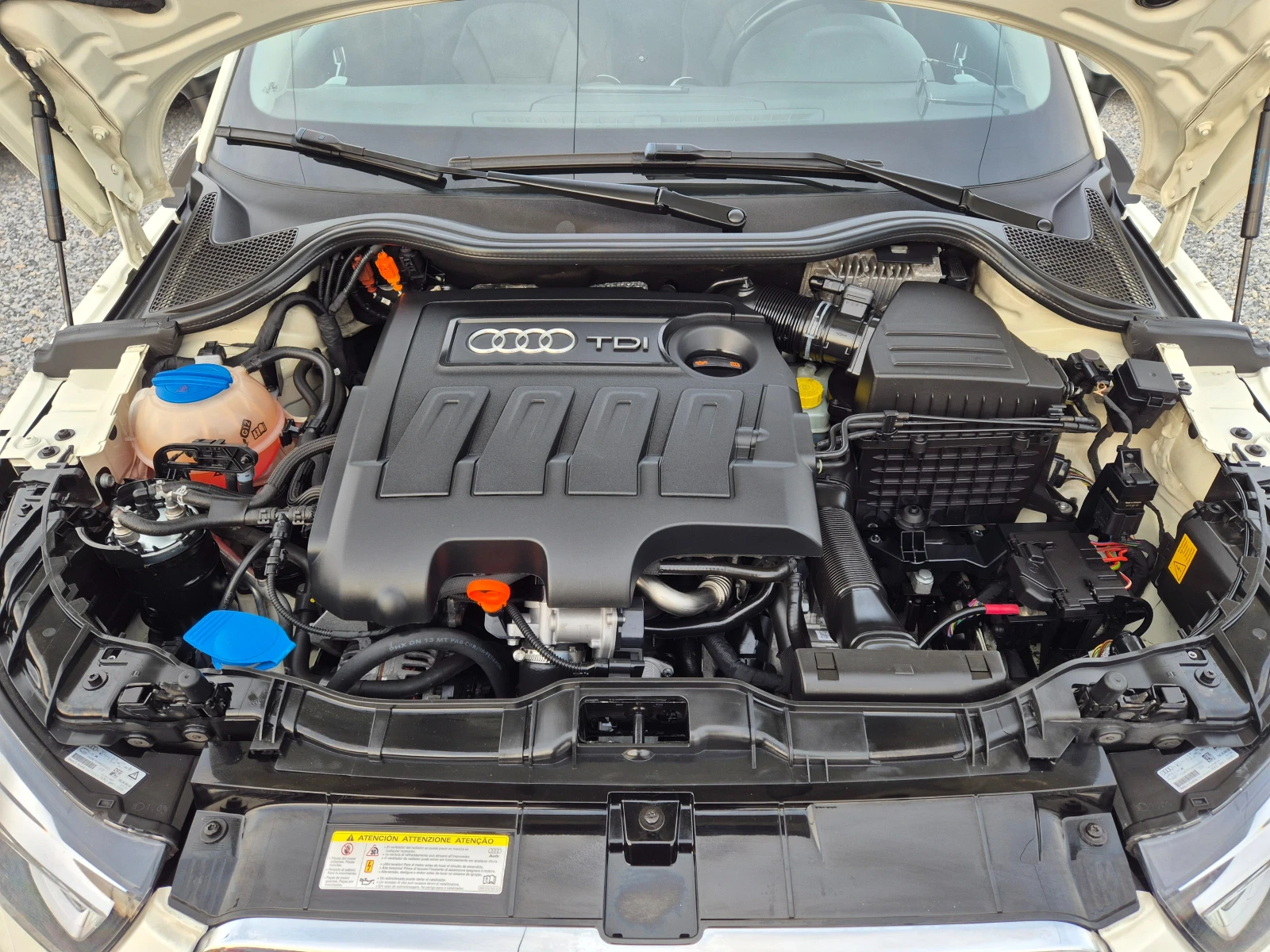 Audi A1 1.6TDI* S-Line* AUTOMAT* NAVI*  | Mobile.bg   16