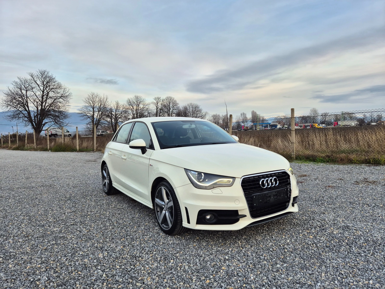 Audi A1 1.6TDI* S-Line* AUTOMAT* NAVI*  | Mobile.bg   2