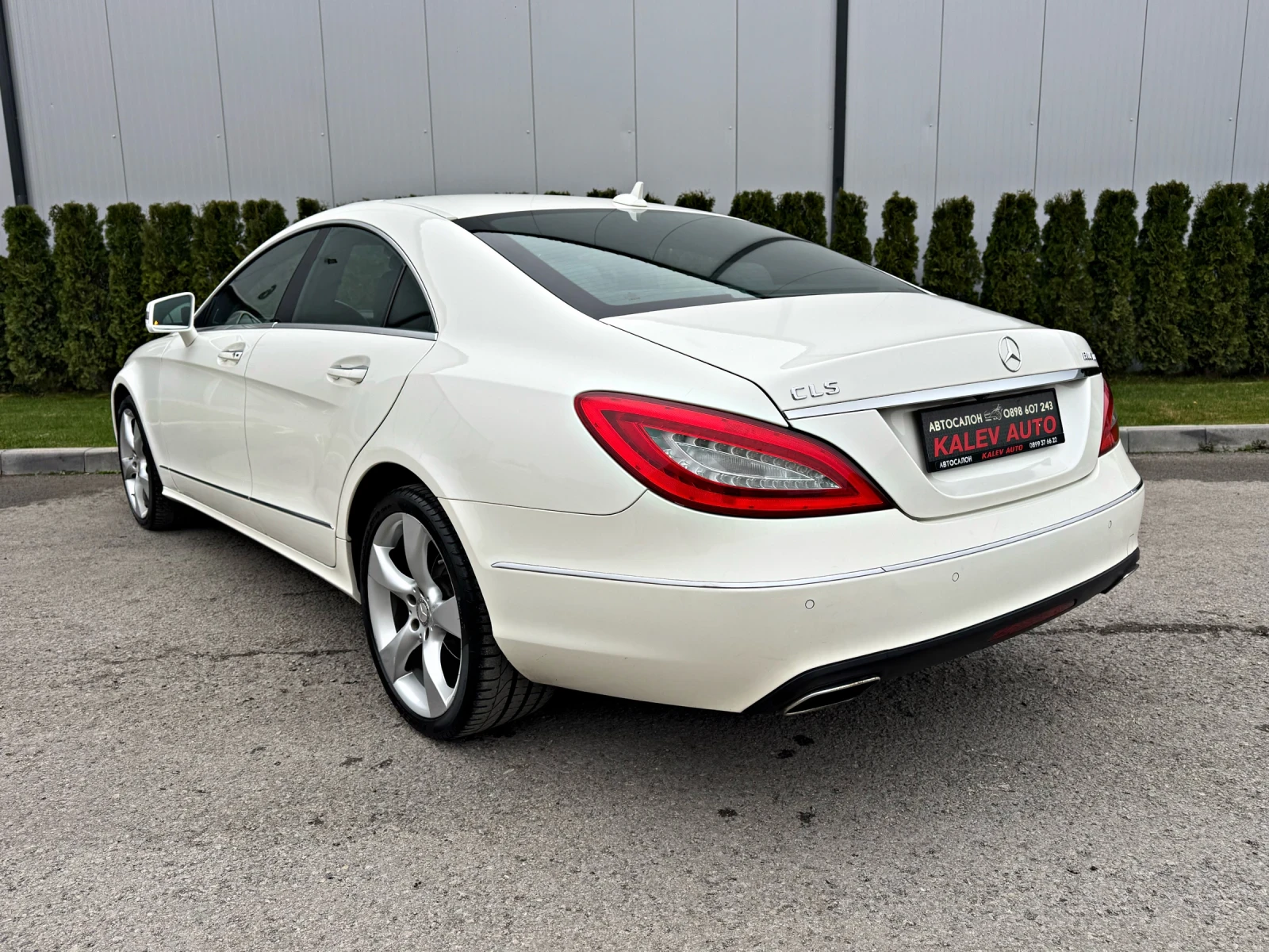 Mercedes-Benz CLS 350 CDI Bluetec/4Matic/7G-Tronic/FULL/ШВЕЙЦАРИЯ!!! - изображение 3