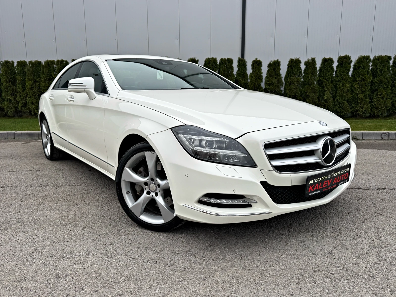 Mercedes-Benz CLS 350 CDI Bluetec/4Matic/7G-Tronic/FULL/ШВЕЙЦАРИЯ!!! - изображение 2