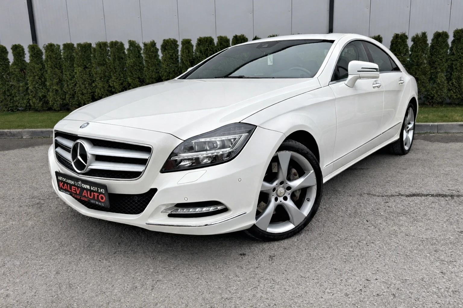 Mercedes-Benz CLS 350 CDI Bluetec/4Matic/7G-Tronic/FULL/���������!!! | Mobile.bg � ����������� 1