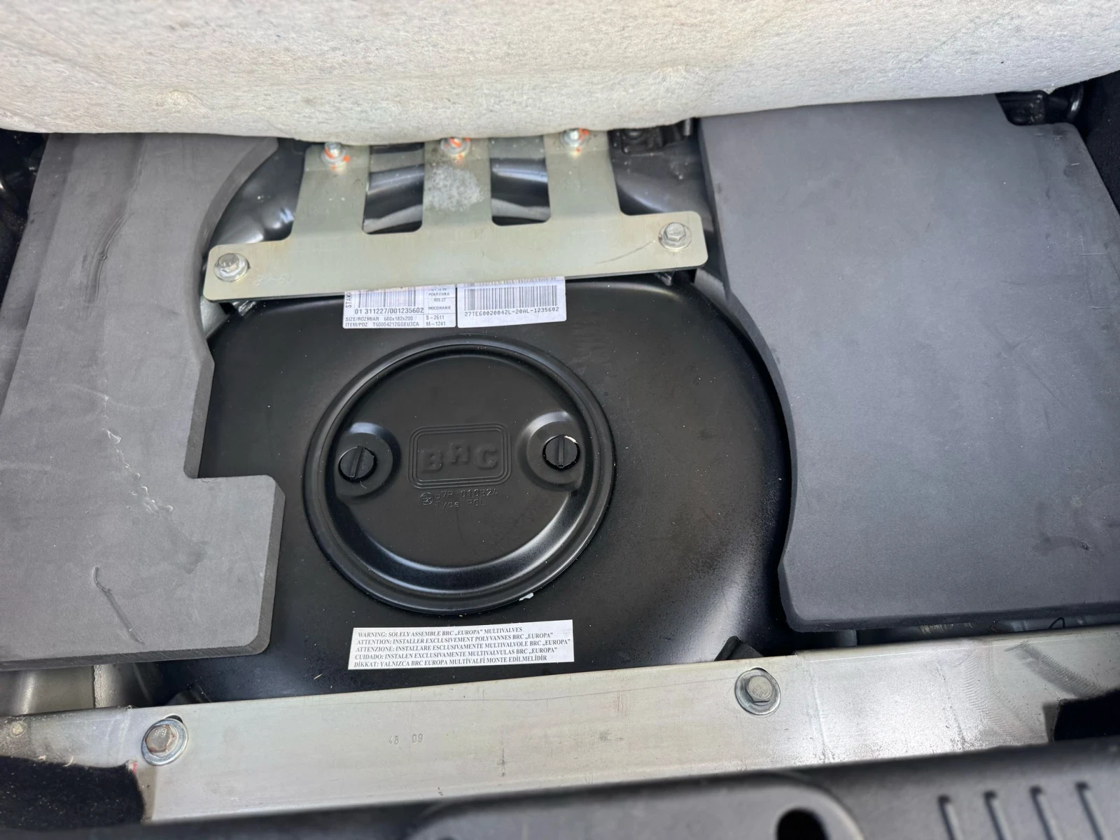 Ford Fiesta 1.4 LPG  | Mobile.bg � ����������� 14