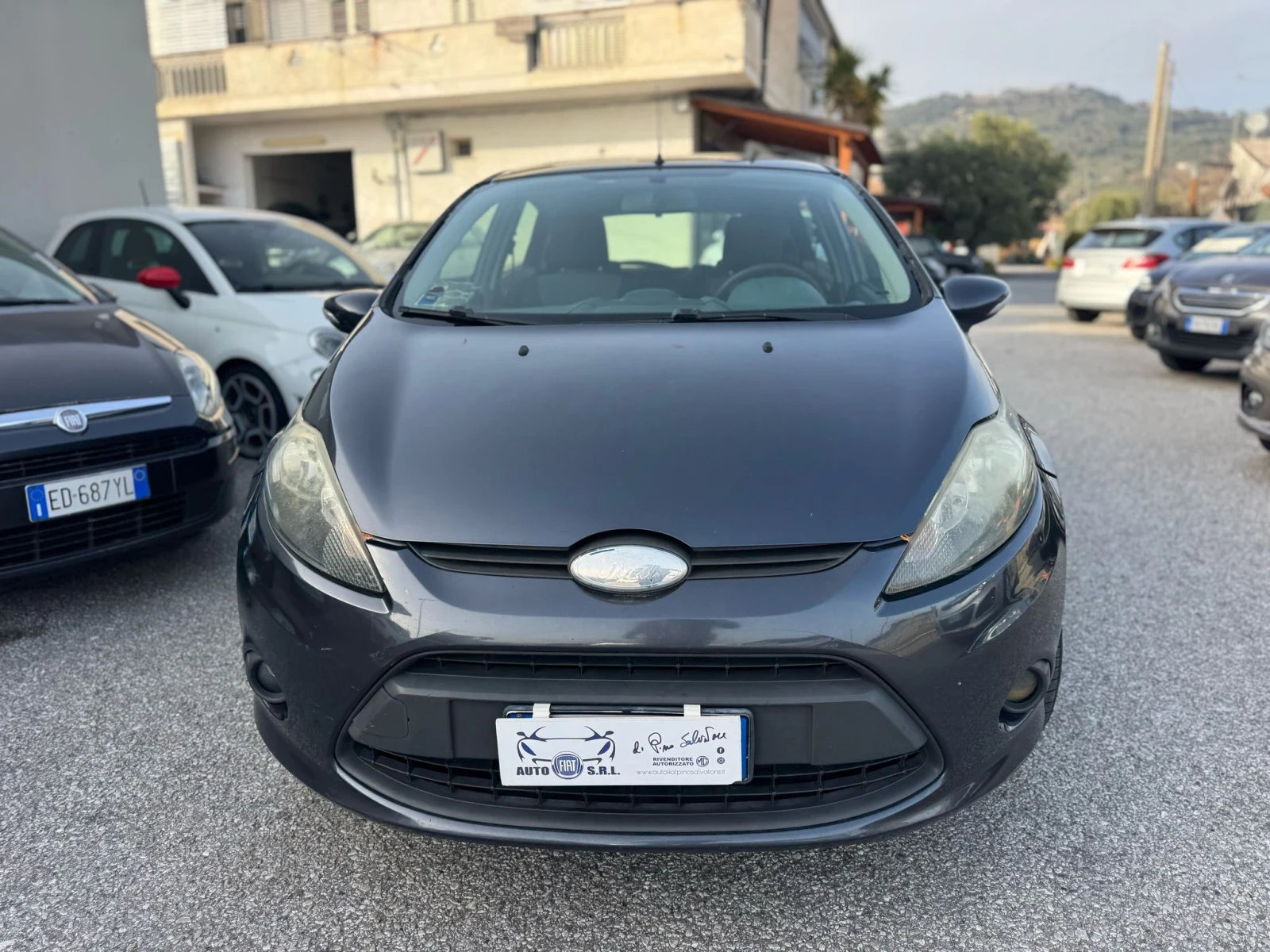 Ford Fiesta 1.4 LPG  | Mobile.bg � ����������� 3