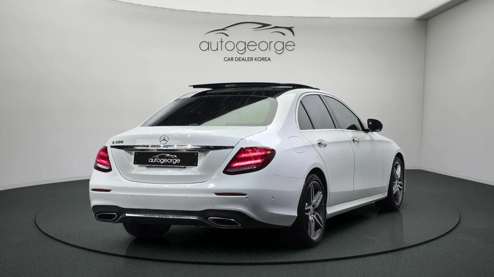 Mercedes-Benz E 300 AMG LINE autogeorge.com | Mobile.bg � ����������� 2