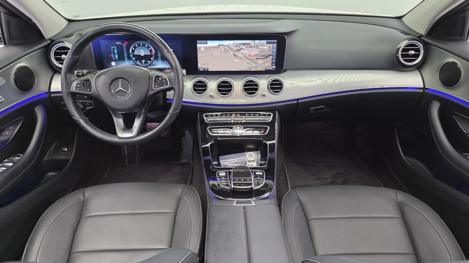 Mercedes-Benz E 300 AMG LINE autogeorge.com | Mobile.bg � ����������� 7
