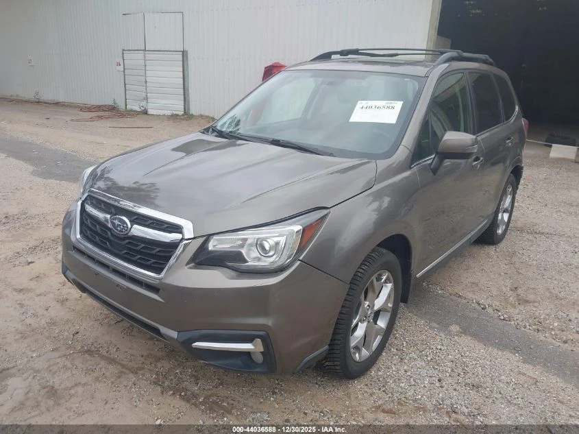 Subaru Forester 2.5L H-4 DOHC, VVT, 170HP All Wheel Drive - изображение 2