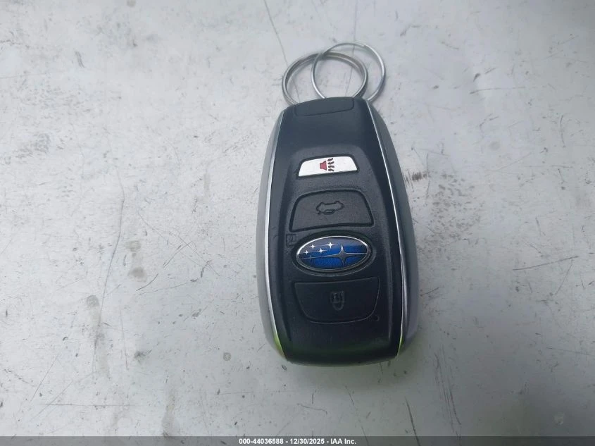 Subaru Forester 2.5L H-4 DOHC, VVT, 170HP All Wheel Drive - изображение 3