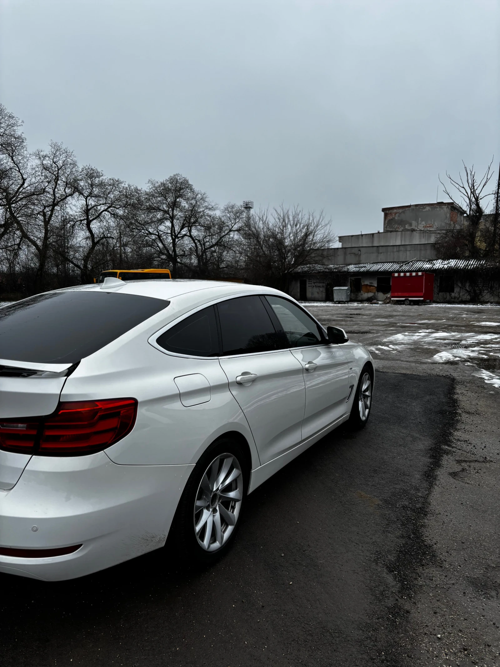 BMW 3gt 318 | Mobile.bg � ����������� 6