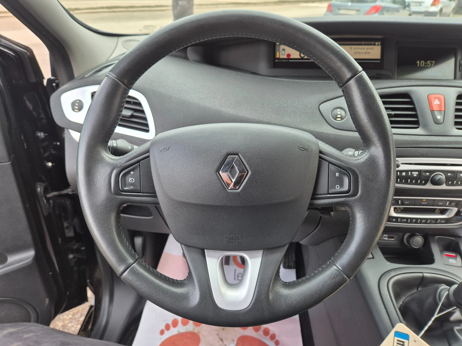 Renault Scenic 1.5DCI NAVI, 7mesta | Mobile.bg � ����������� 13