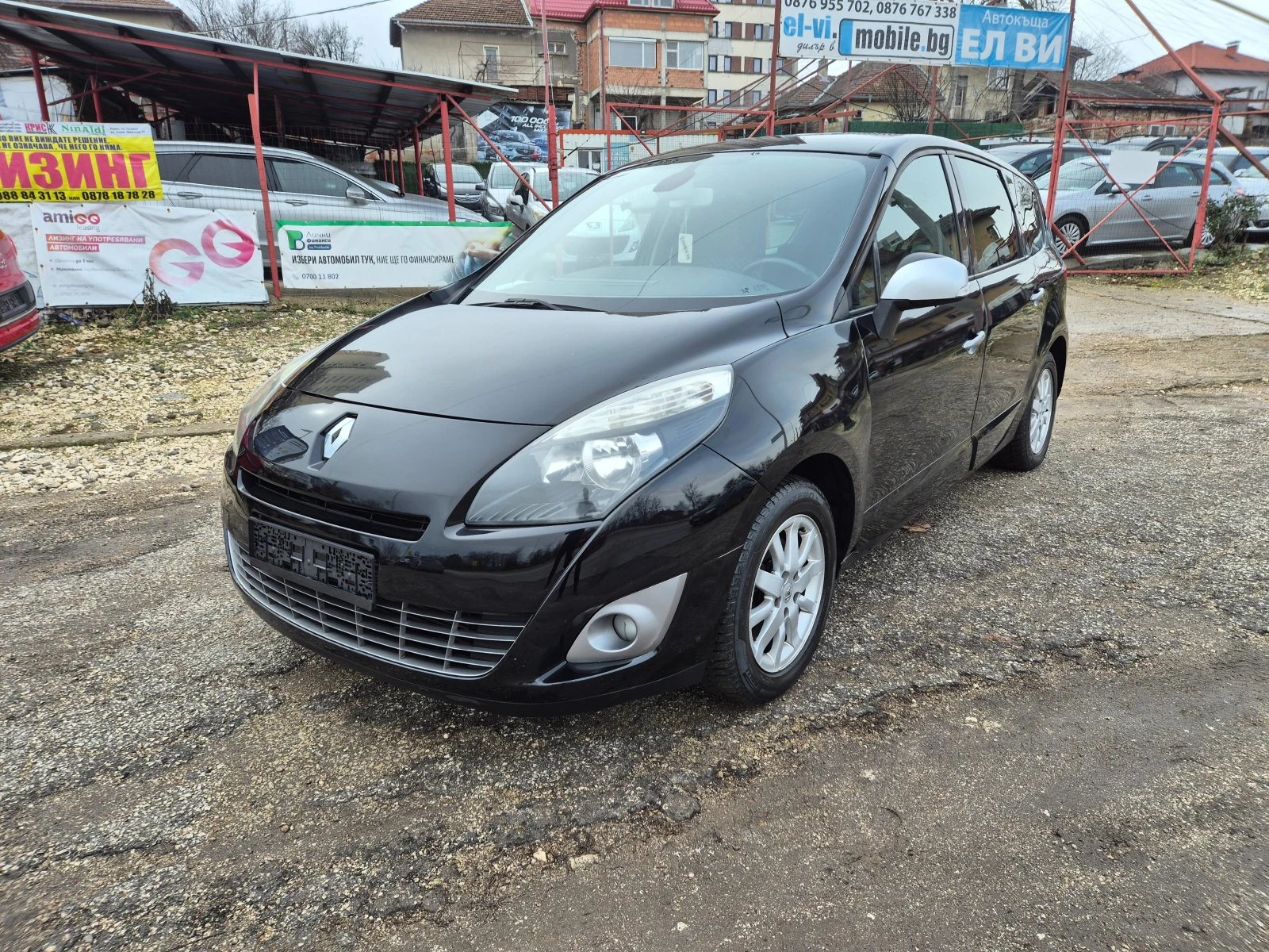 Renault Scenic 1.5DCI NAVI, 7mesta | Mobile.bg � ����������� 1
