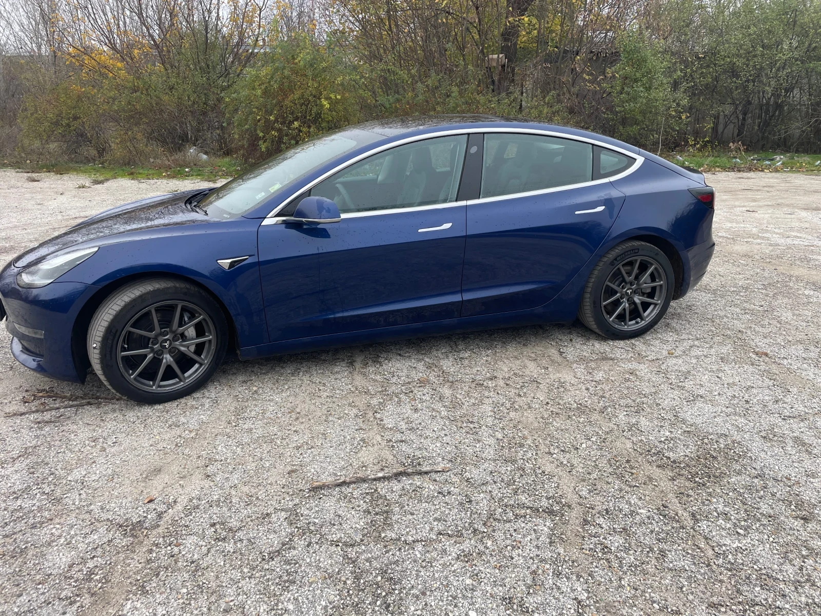 Tesla Model 3 Long Range Dual Motor | Mobile.bg � ����������� 3