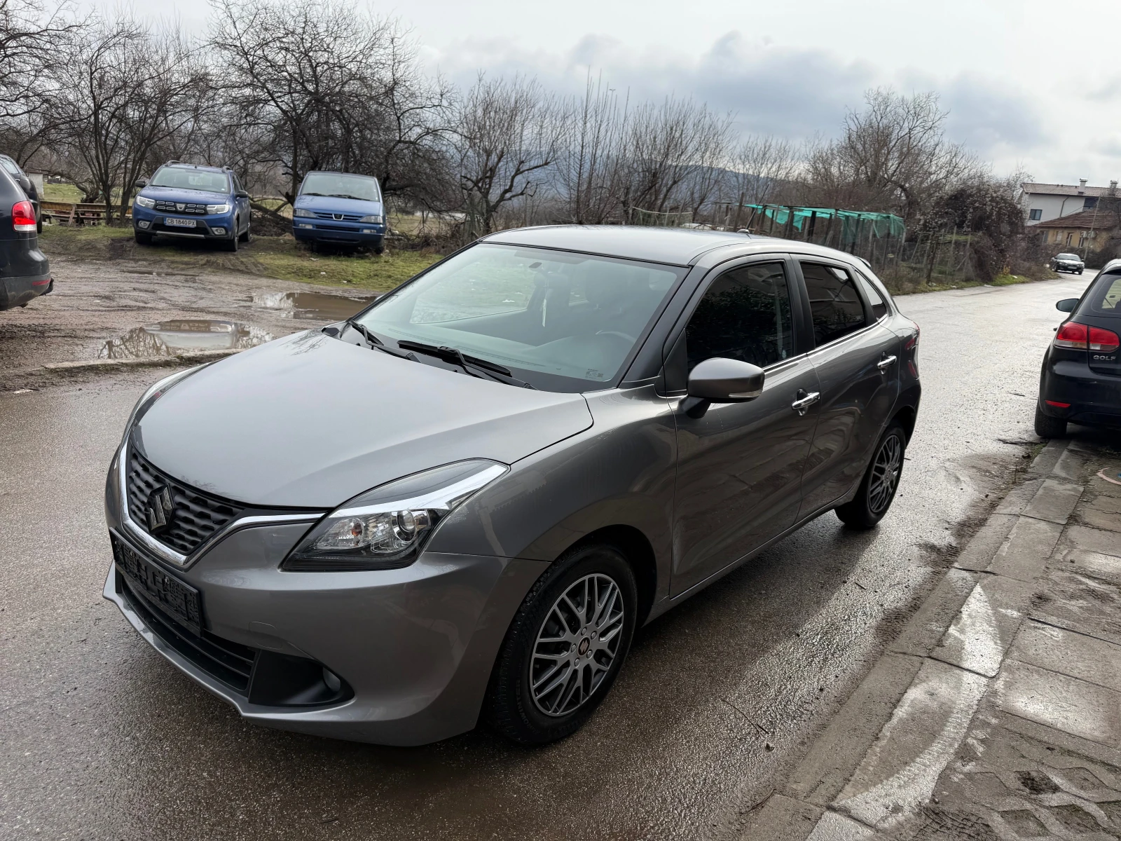 Suzuki Baleno Avtomat Navi Distronik  | Mobile.bg � ����������� 2