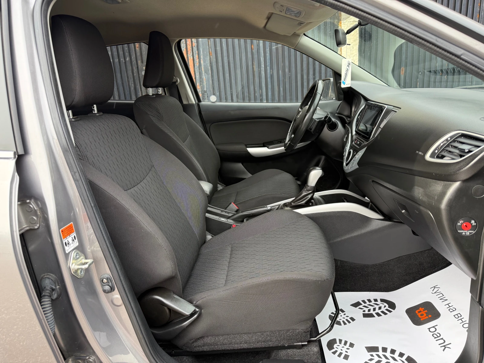 Suzuki Baleno Avtomat Navi Distronik  | Mobile.bg � ����������� 8
