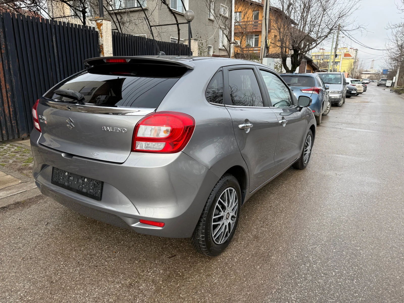 Suzuki Baleno Avtomat Navi Distronik  | Mobile.bg � ����������� 6