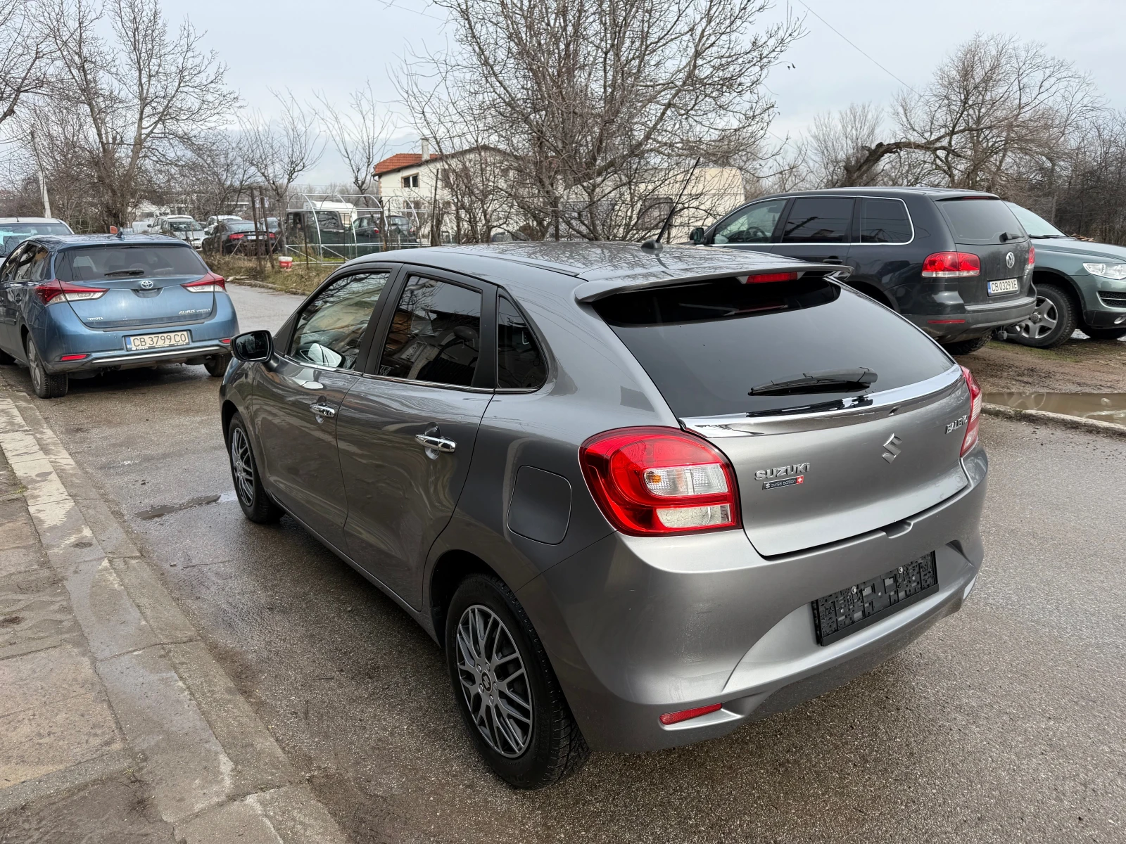 Suzuki Baleno Avtomat Navi Distronik  | Mobile.bg � ����������� 4