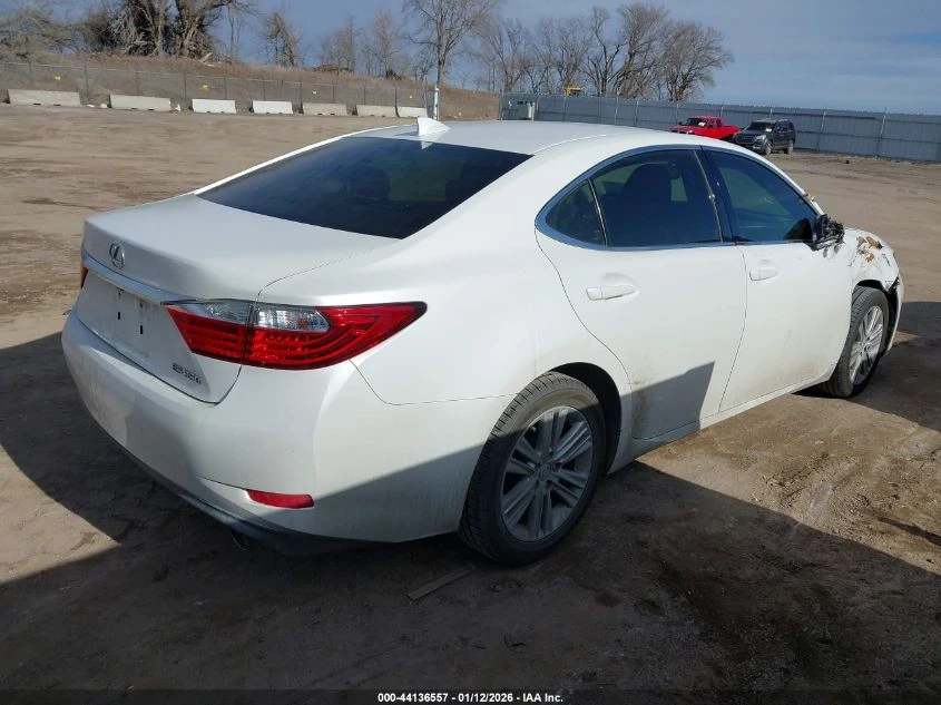Lexus ES 350 3.5l - изображение 4