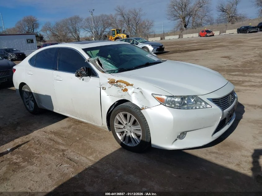 Lexus ES 350 3.5l - изображение 2