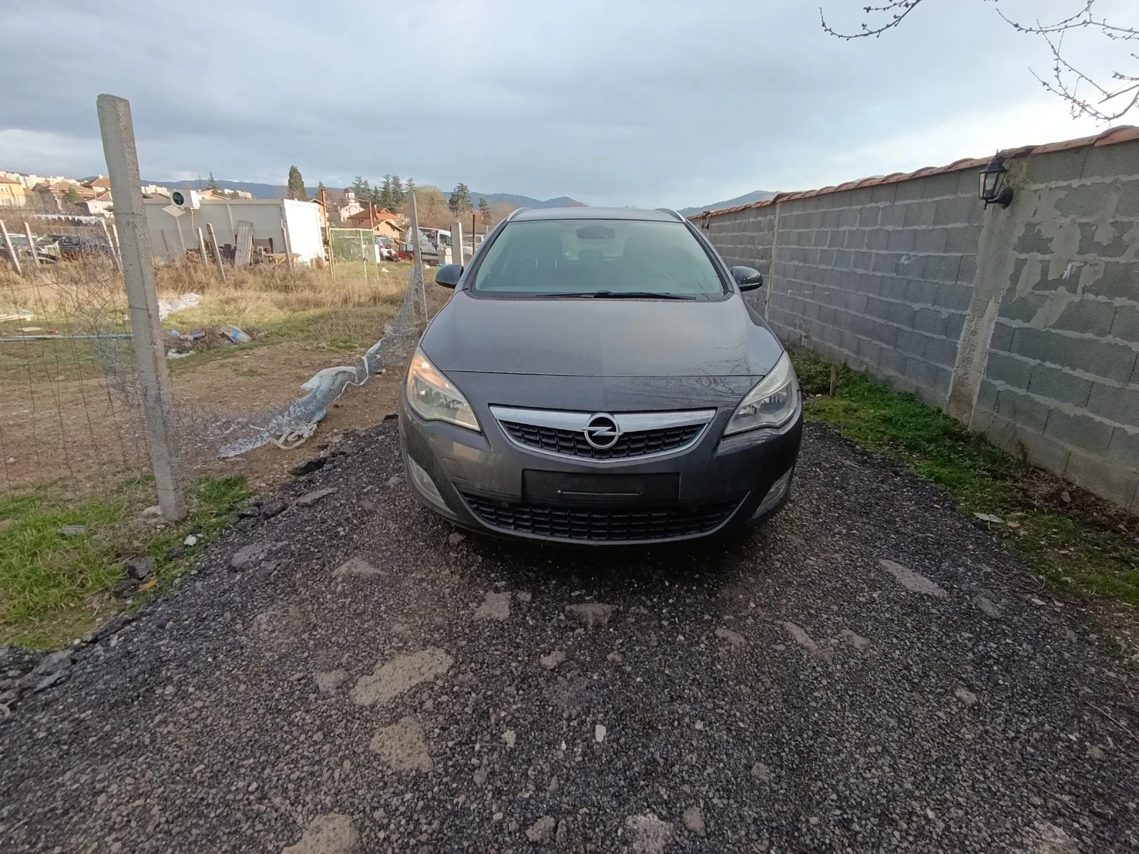 Opel Astra 1.4T Sport Tourer  | Mobile.bg � ����������� 1