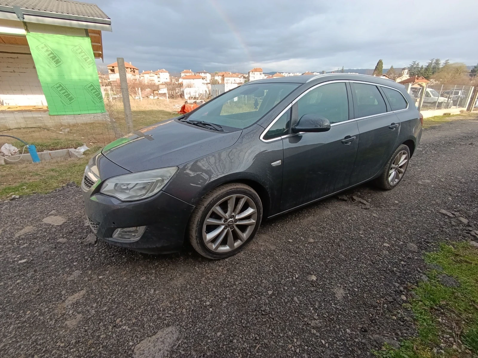 Opel Astra 1.4T Sport Tourer  - изображение 2