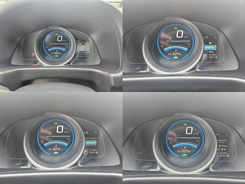 Nissan e-NV200 �������, ������, 61000��, 2021�. | Mobile.bg � ����������� 13