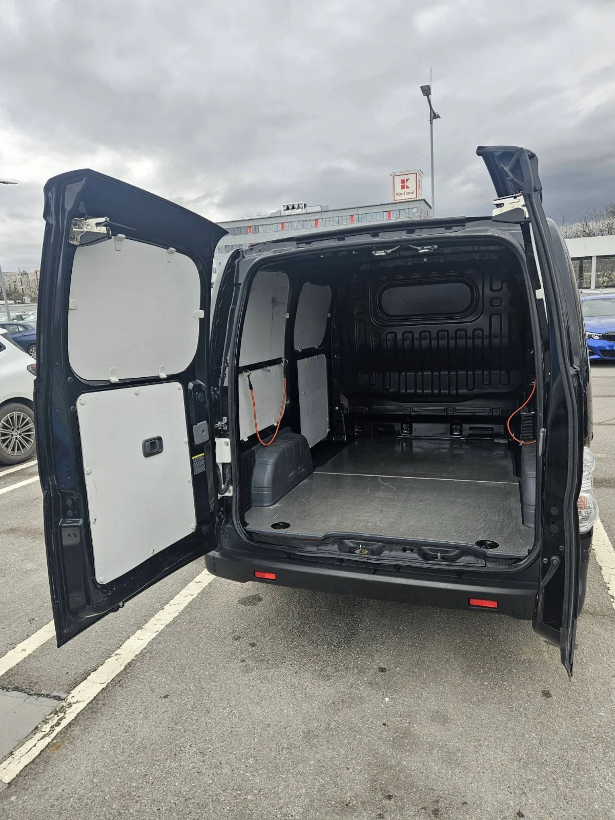 Nissan e-NV200 �������, ������, 61000��, 2021�. | Mobile.bg � ����������� 6