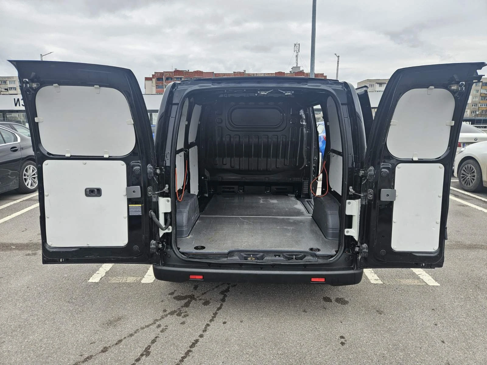 Nissan e-NV200 �������, ������, 61000��, 2021�. | Mobile.bg � ����������� 7