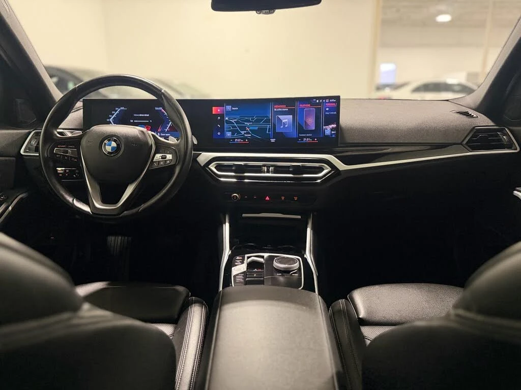 BMW i3 3 Series* xDrive AWD* АвтоКредит* (ЦЕНА ДО БГ) - изображение 9