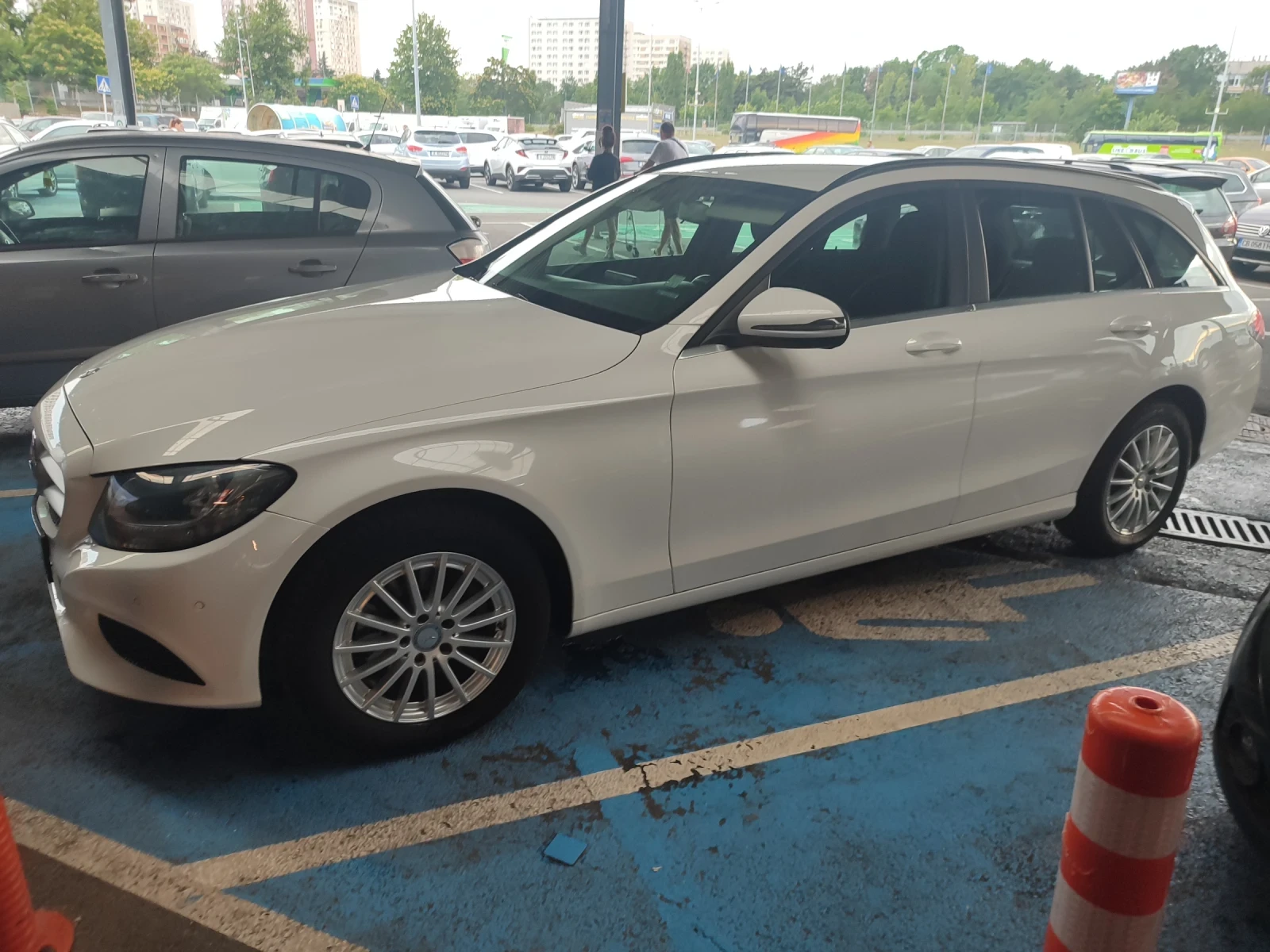 Mercedes-Benz C 180 | Mobile.bg � ����������� 1